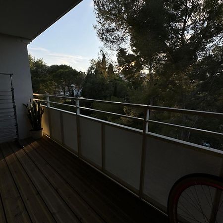 Tres Bel Appartement Канны Экстерьер фото