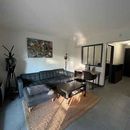 Tres Bel Appartement Канны Экстерьер фото
