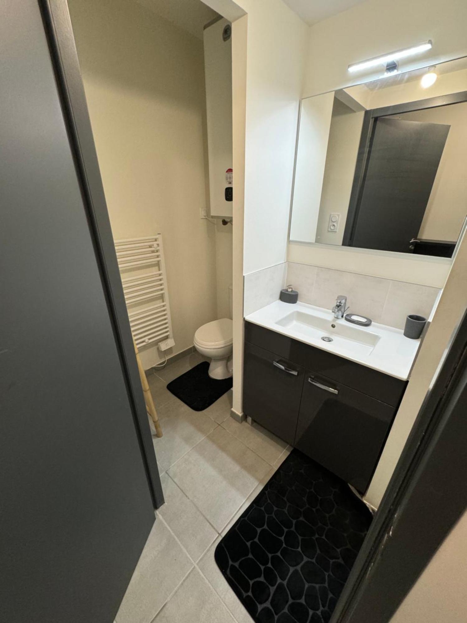 Tres Bel Appartement Канны Экстерьер фото