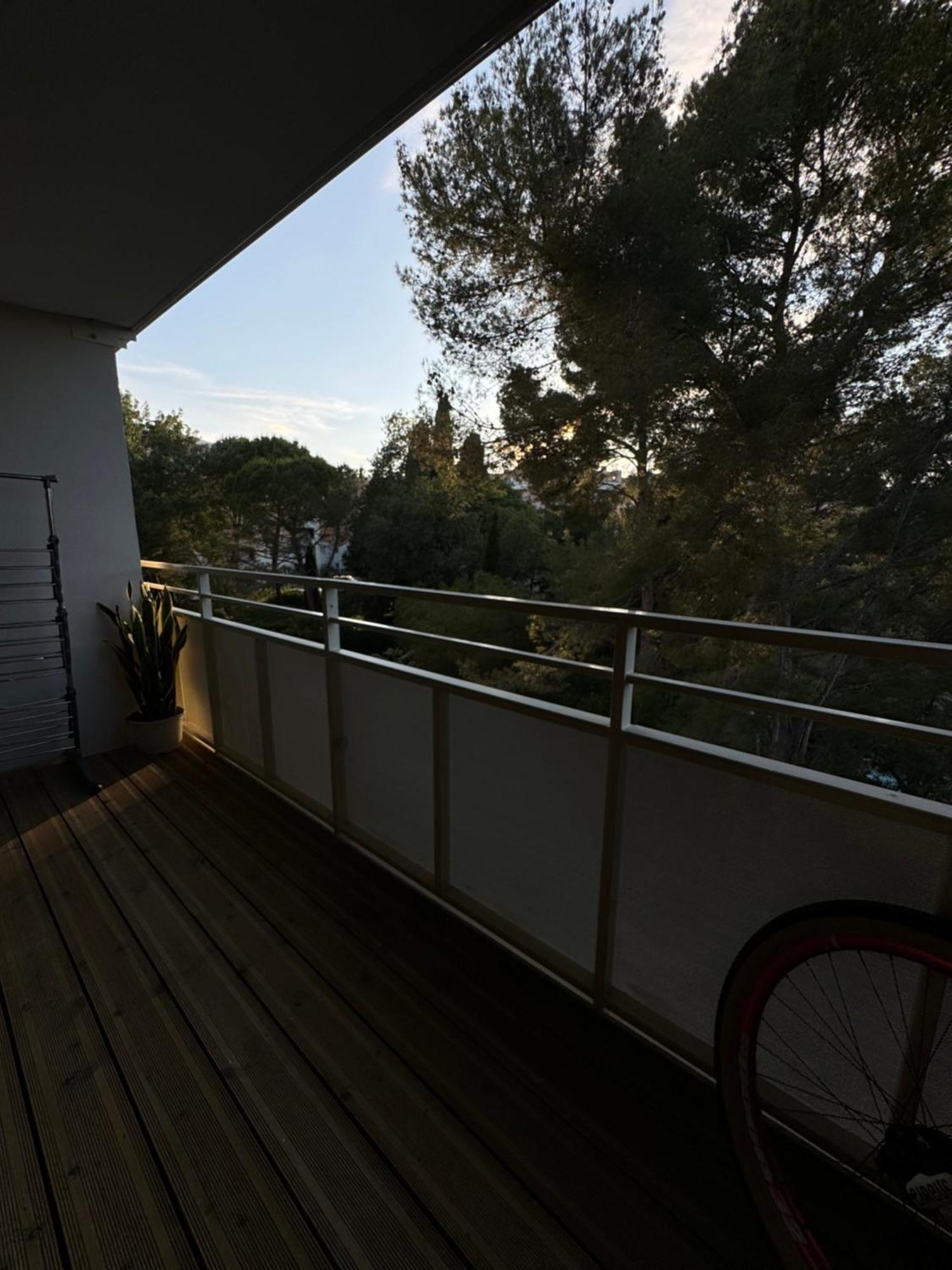 Tres Bel Appartement Канны Экстерьер фото